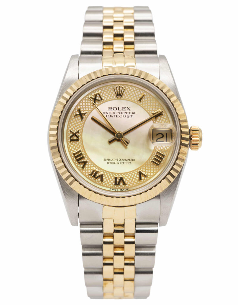 Rolex Datejust 31
