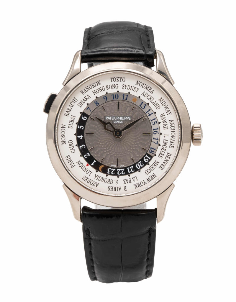 Patek Philippe World Time
