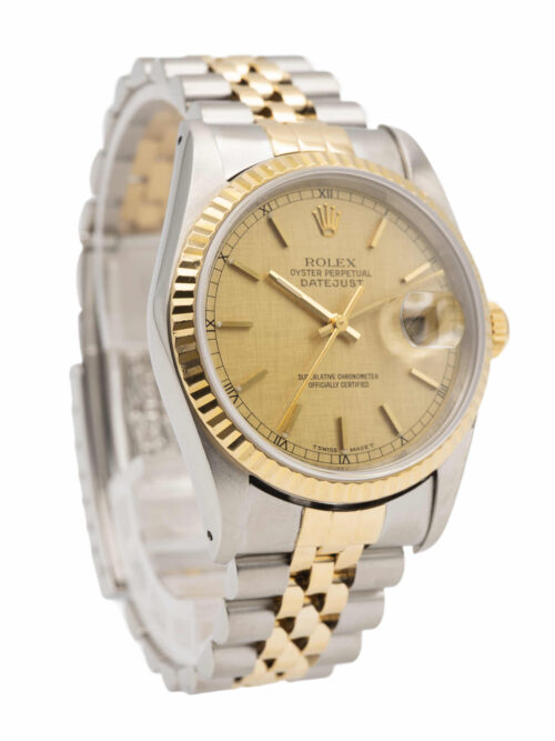 ROLEX Datejust 36 1989