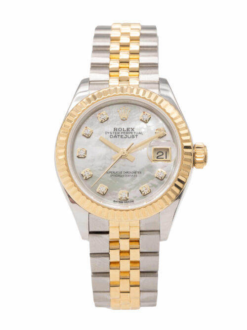 ROLEX Datejust 28 2018