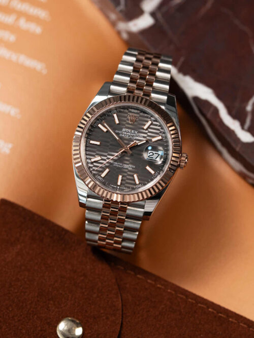 ROLEX Datejust 41 2024