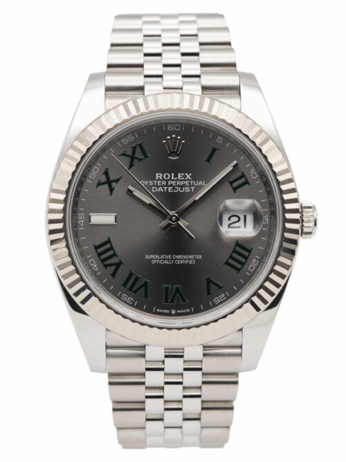 ROLEX Datejust 41 2022