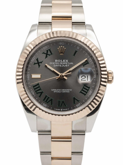 ROLEX Datejust 41 2021