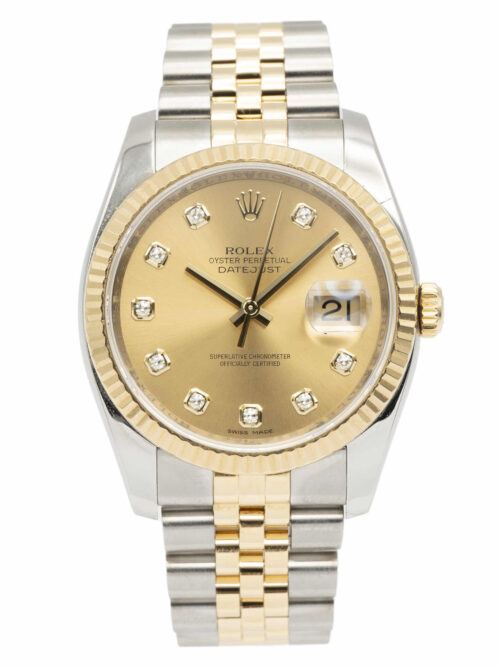ROLEX Datejust 36 2016