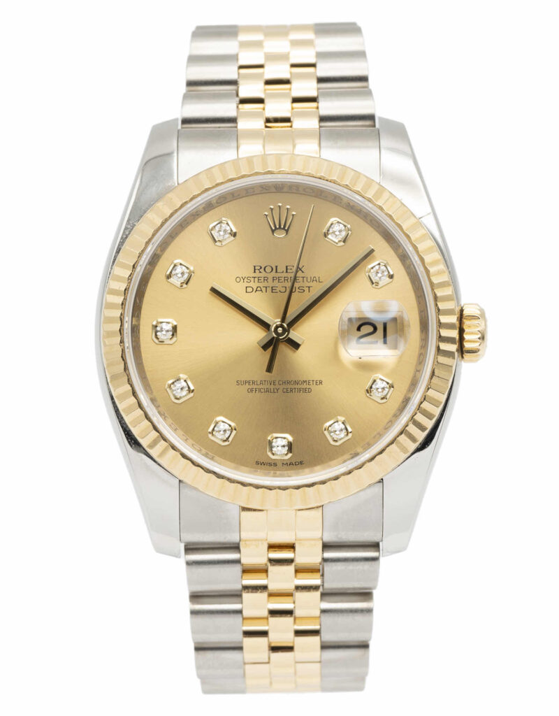 Rolex Datejust 36