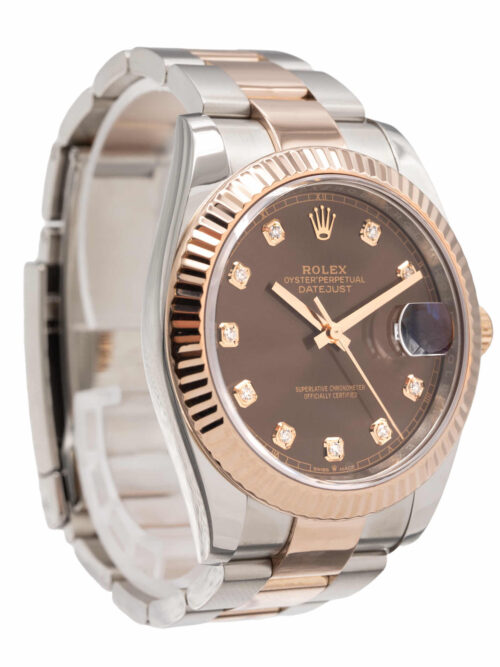 ROLEX Datejust 41 2018