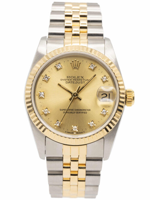 ROLEX Datejust 31 1988