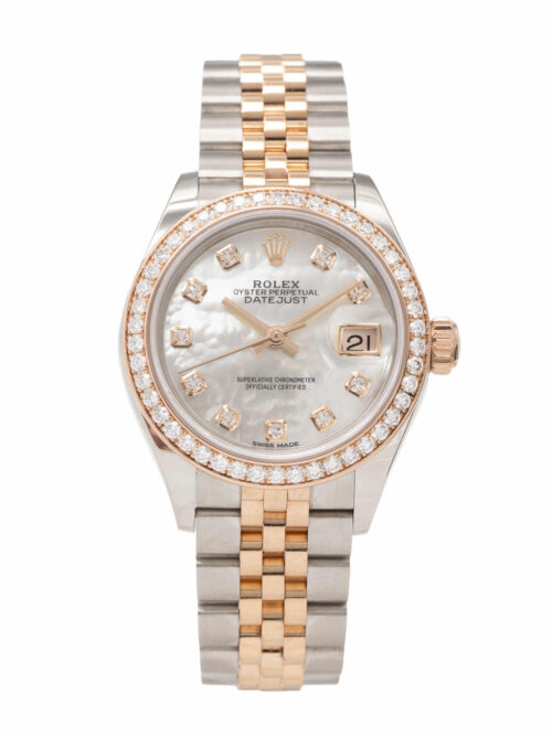 ROLEX Datejust 28 2019