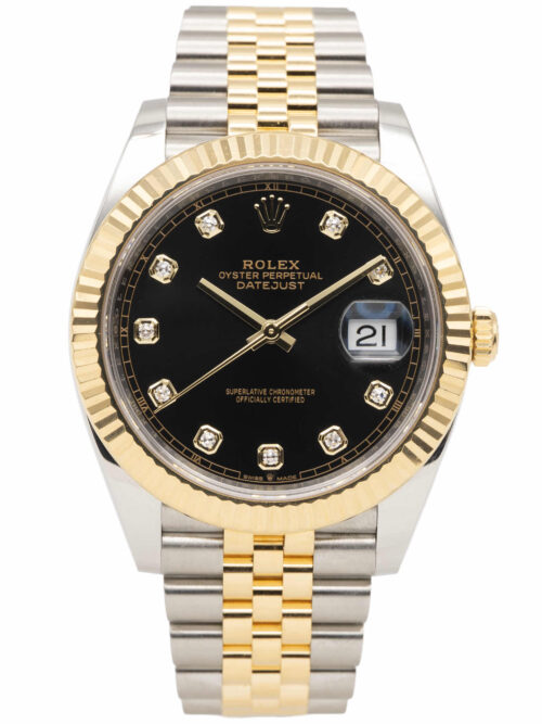ROLEX Datejust 41 2022