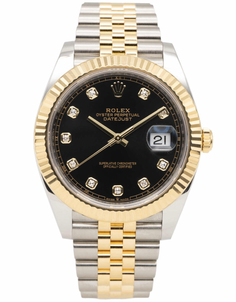 Rolex Datejust 41