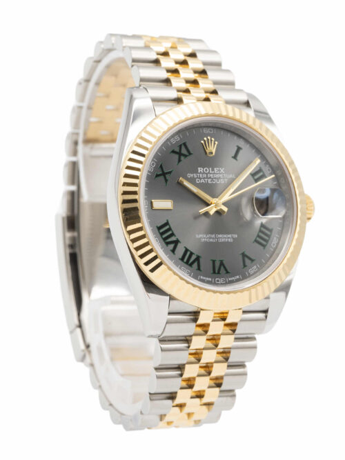 ROLEX Datejust 41 2018