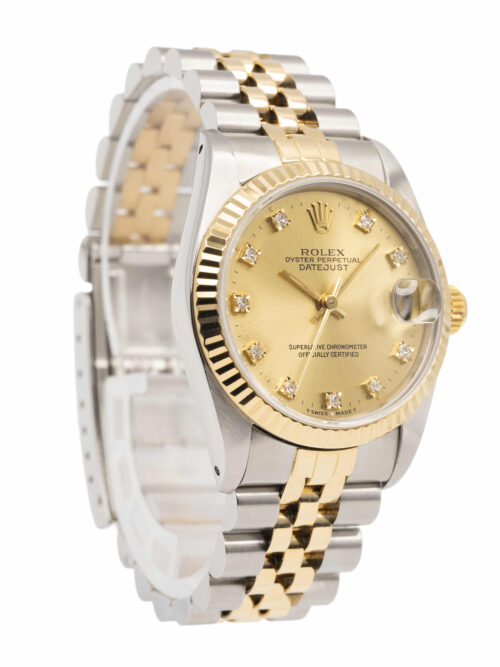 ROLEX Datejust 31 1988