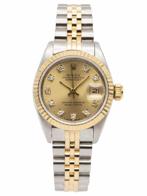 ROLEX Datejust 26 1988