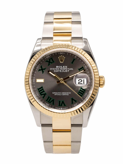 ROLEX Datejust 36 2022