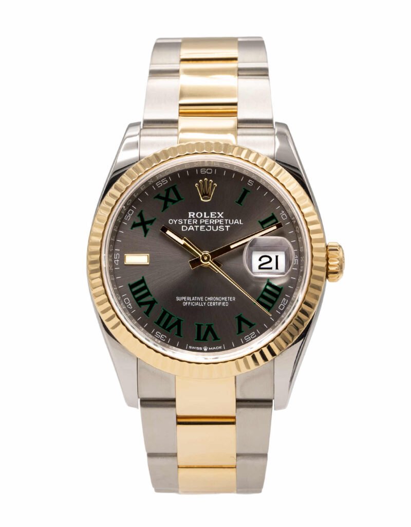 Rolex Datejust 36
