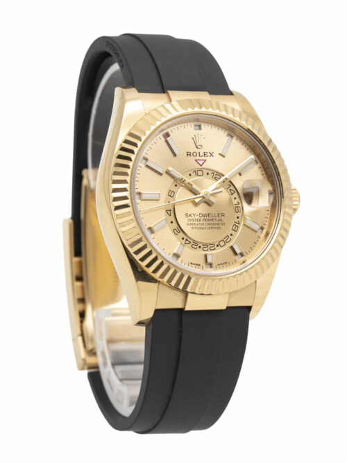 ROLEX Sky-Dweller 2021