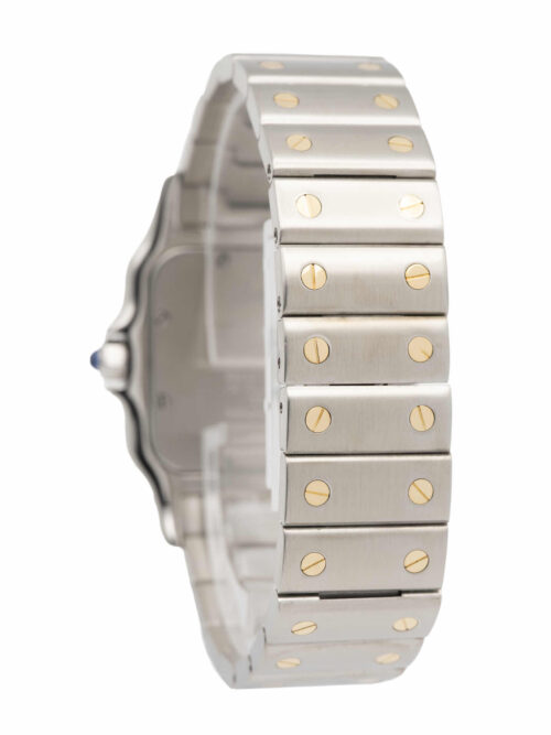 CARTIER Santos 2017