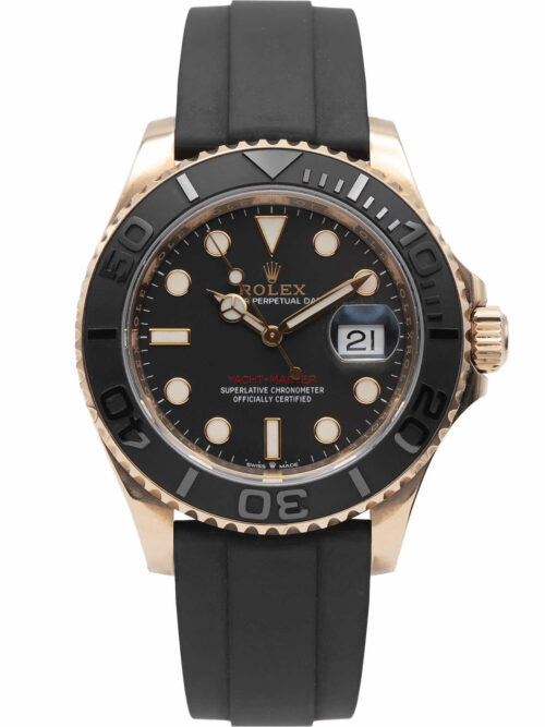 ROLEX Yacht-Master 40mm 2020