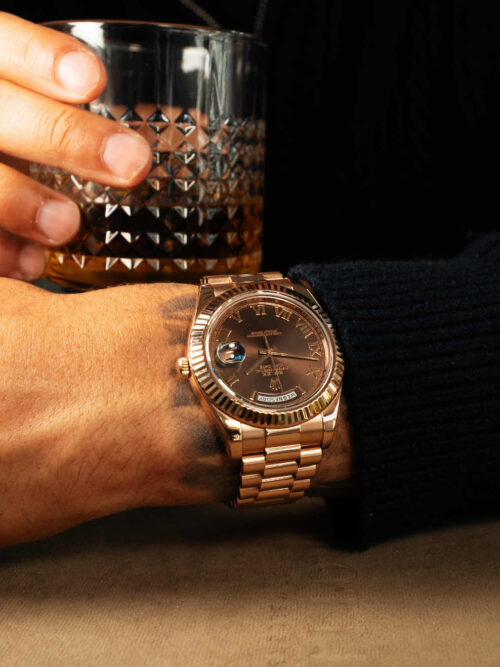 ROLEX Day-Date 41MM 2015