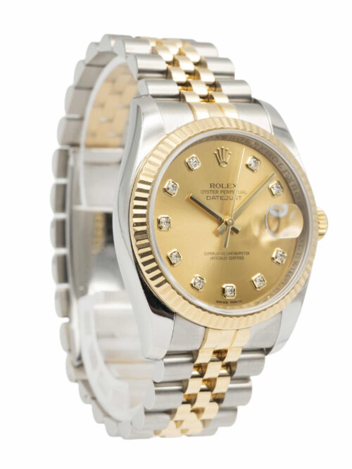 ROLEX Datejust 36 2016