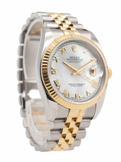 ROLEX Datejust 36 2016