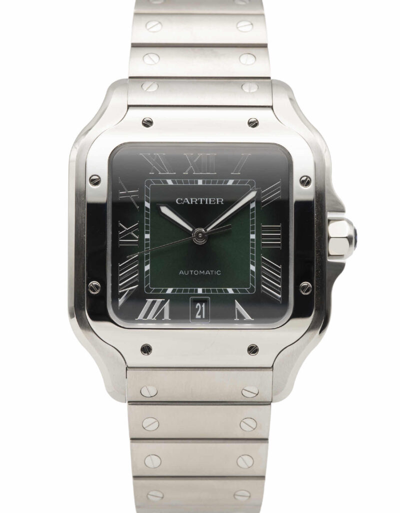 Cartier Santos