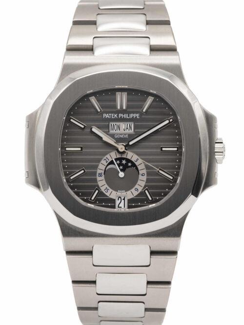 PATEK PHILIPPE  Nautilus 2014