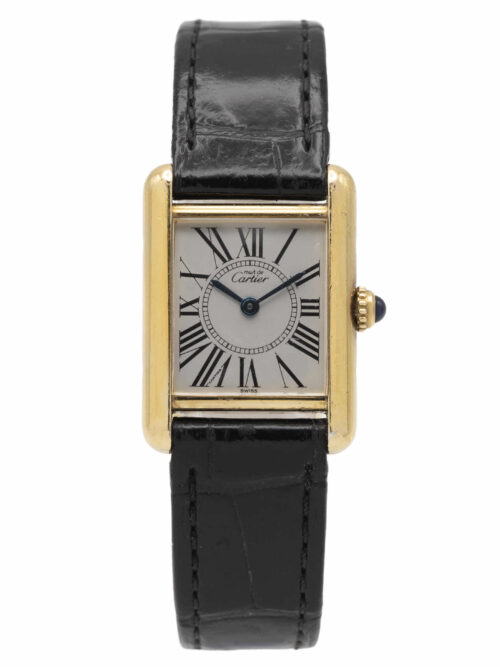 CARTIER Tank