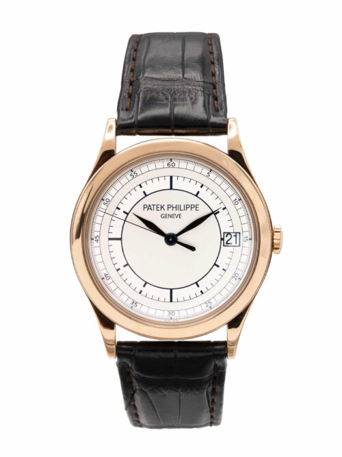 PATEK PHILIPPE  Calatrava 2011