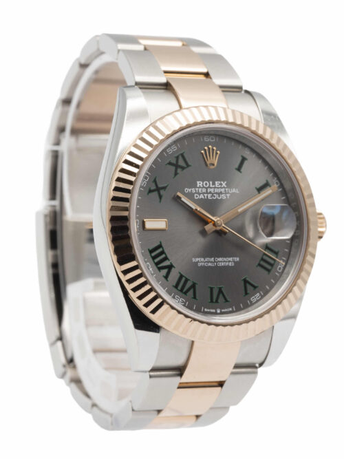 ROLEX Datejust 41 2018