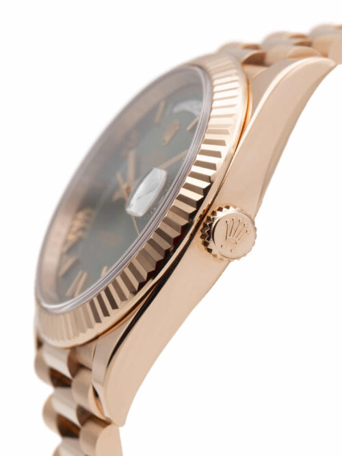ROLEX Day-Date 40mm 2018