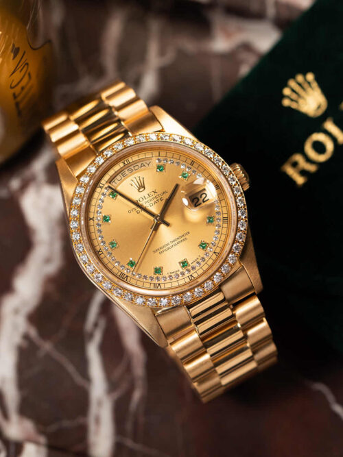 ROLEX Day-Date 36MM 1992