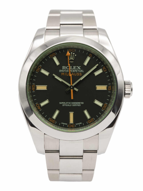 ROLEX Milgauss 2018