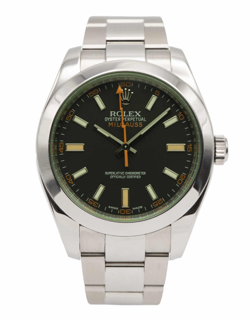 Rolex Milgauss