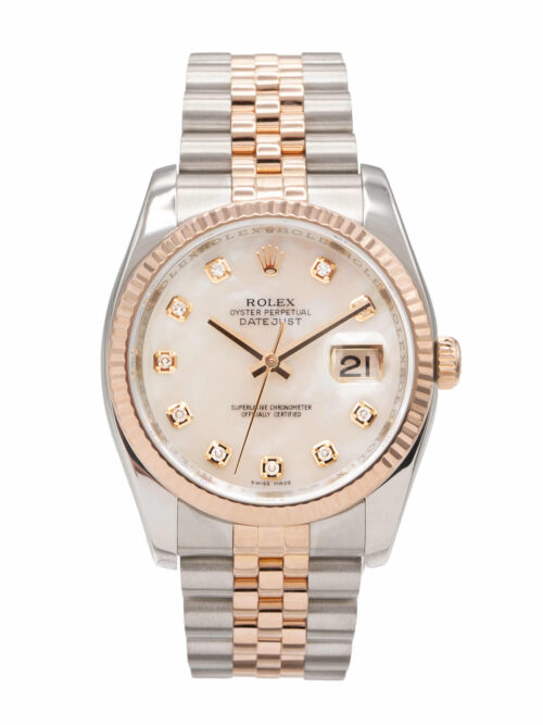 ROLEX Datejust 36 2008