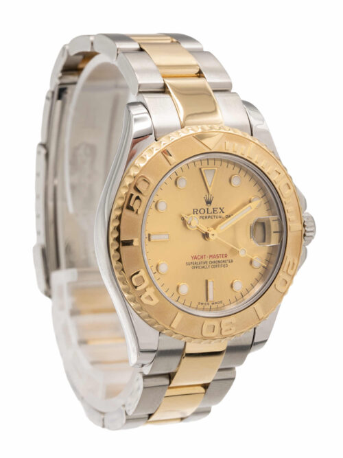 ROLEX Yachtmaster 35mm 1998