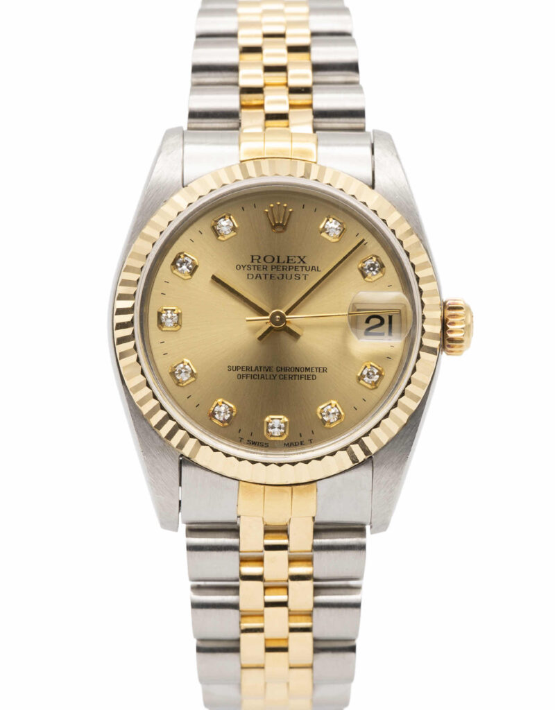 Rolex Datejust 31