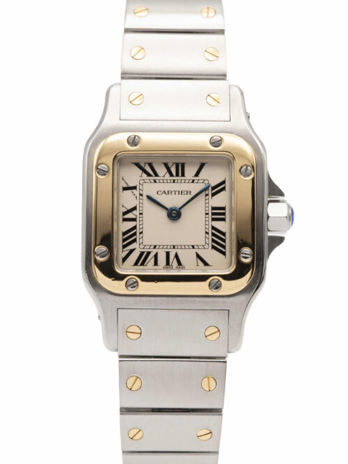 CARTIER Santos 2017