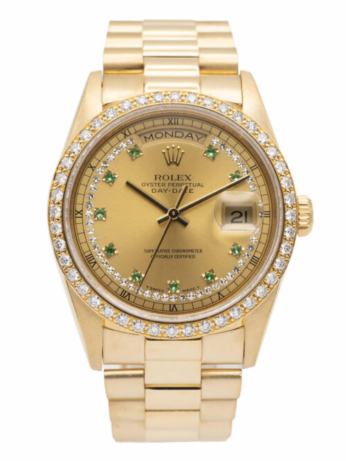 ROLEX Day-Date 36MM 1992