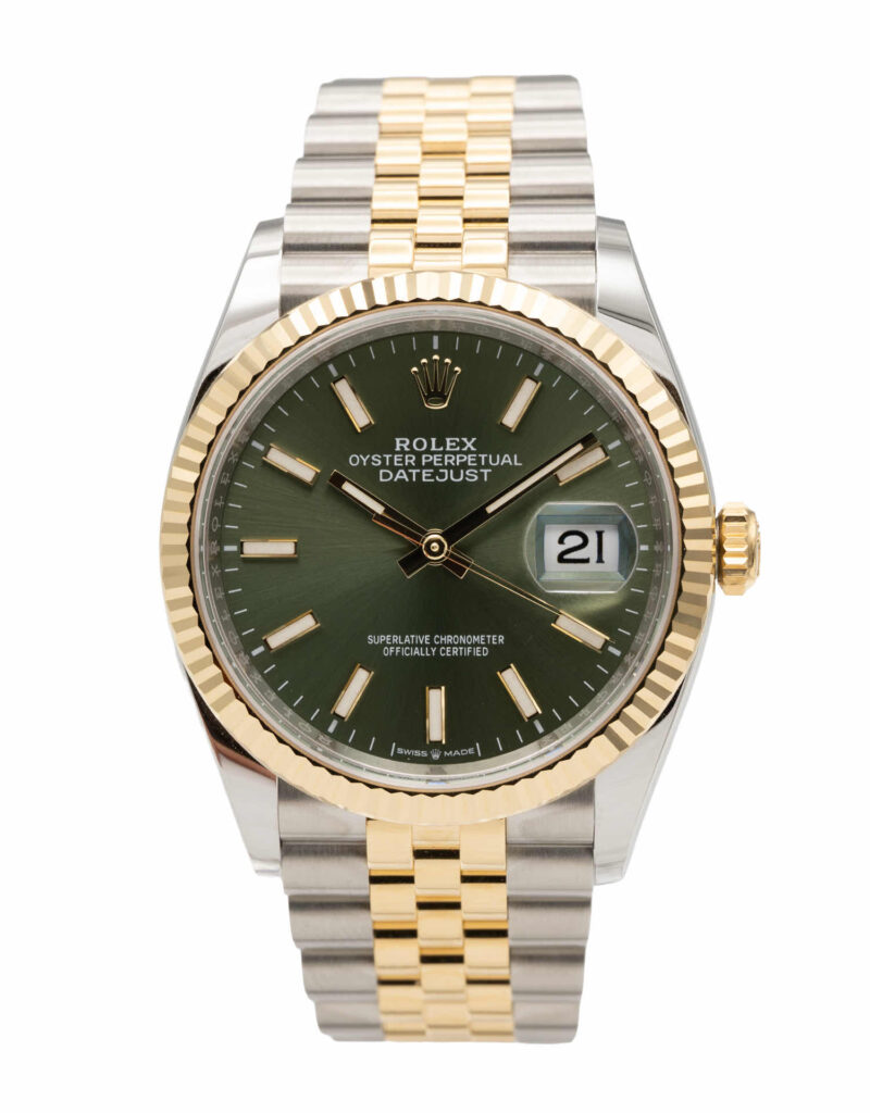 Rolex Datejust 36