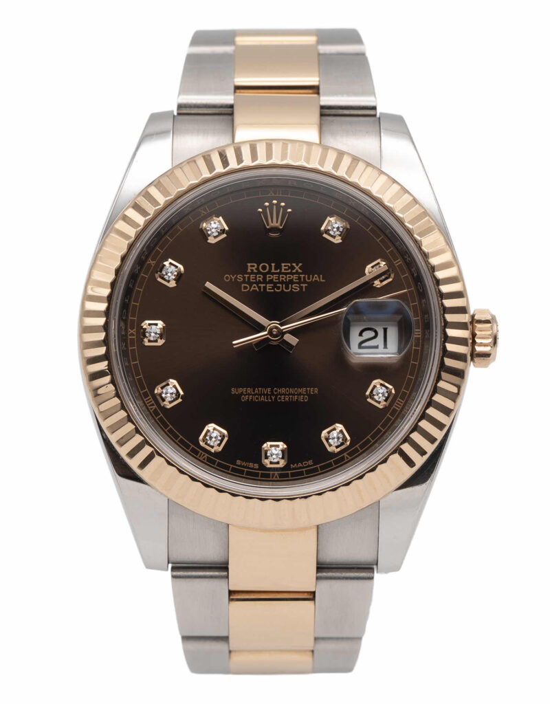 Rolex Datejust 41