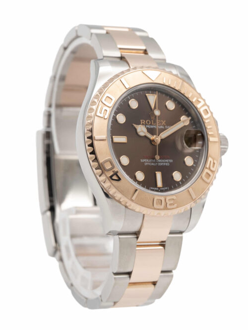 ROLEX Yachtmaster 37mm 2017
