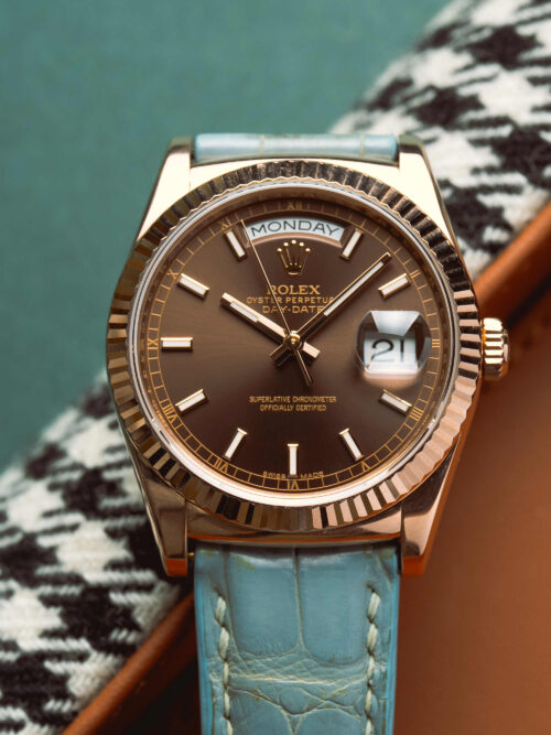 ROLEX Day-Date 36mm 2015
