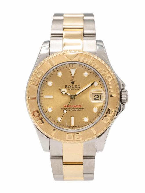 ROLEX Yachtmaster 35mm 1998
