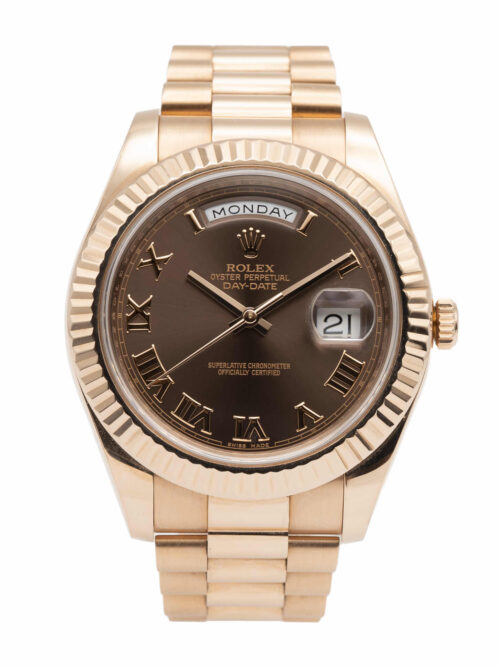 ROLEX Day-Date 41MM 2015
