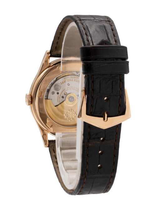 PATEK PHILIPPE  Calatrava 2011