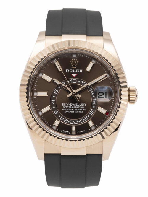 ROLEX Sky-Dweller 2022