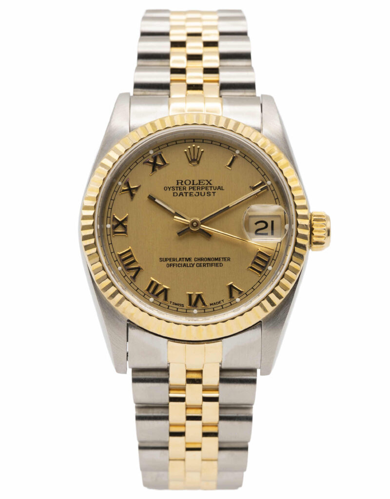 Rolex Datejust 31