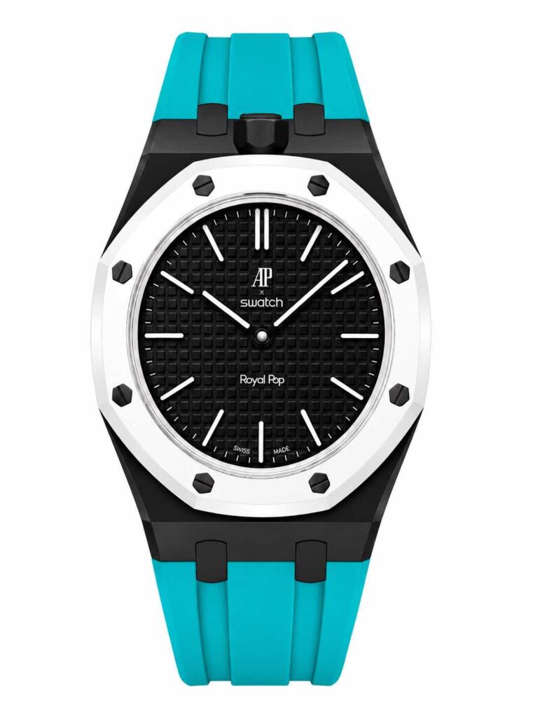Swatch x Audemars Piguet Royal Pop