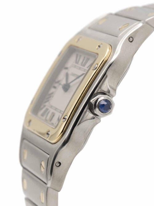 CARTIER Santos 2017